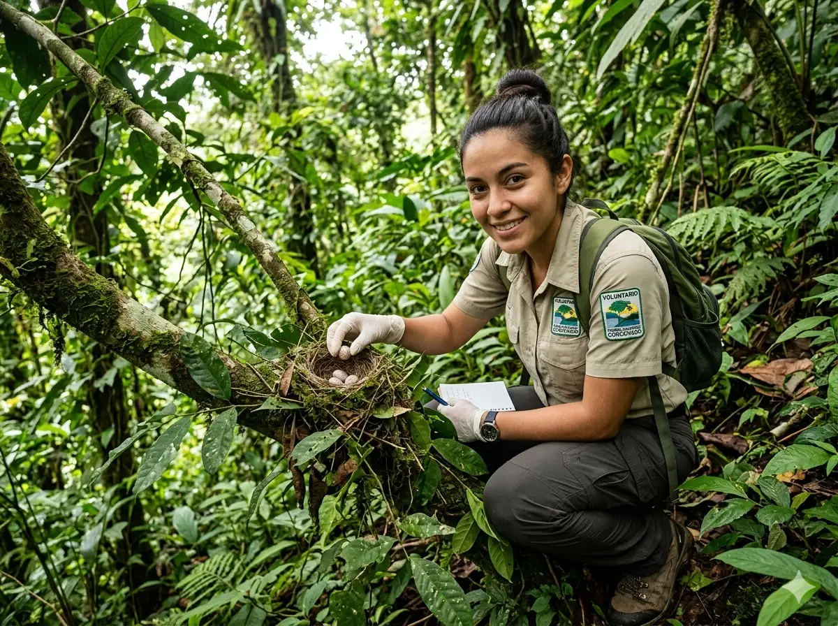 Environmental education program