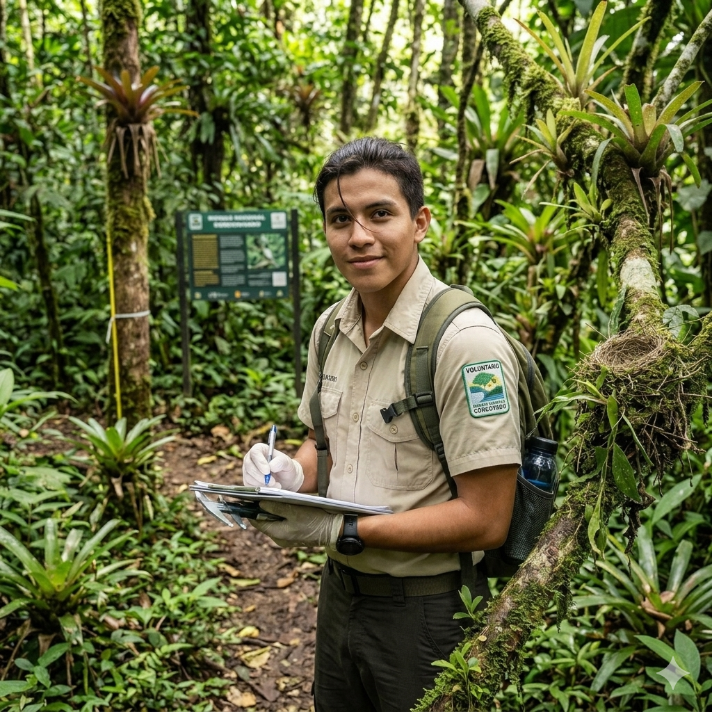 Conservation Director